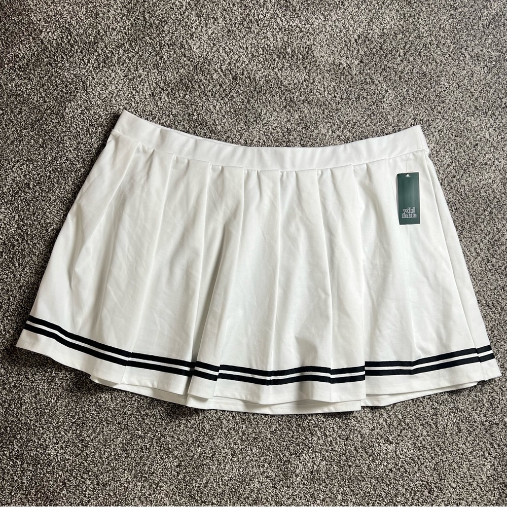 New Wild Fable pleated skirt, Size 3XL